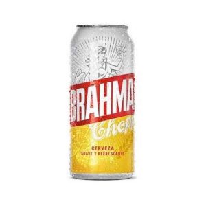 Cerveza Brahma de 473cc