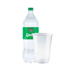 Vaso de Sprite