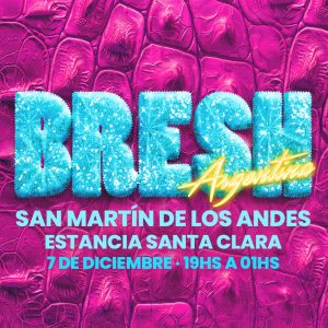 Tercera Tanda | Edicion Sunset | 07Dic